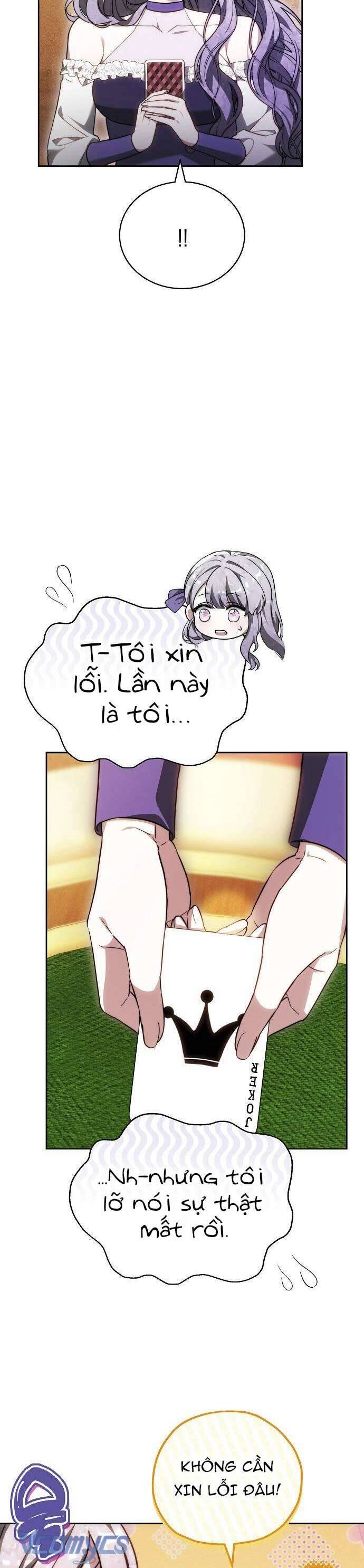 cô dâu của obsidian chapter 28 8