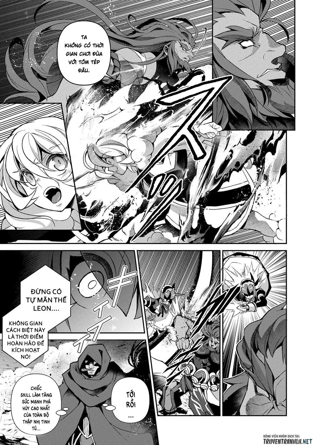 trùm cuối xuất hiện chapter 36 9