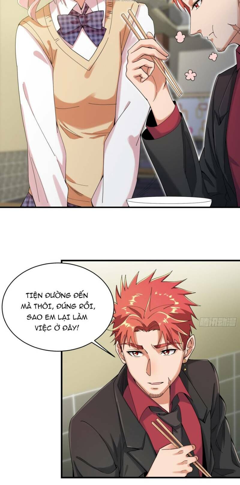 đỉnh phong cường thiếu chapter 23 10