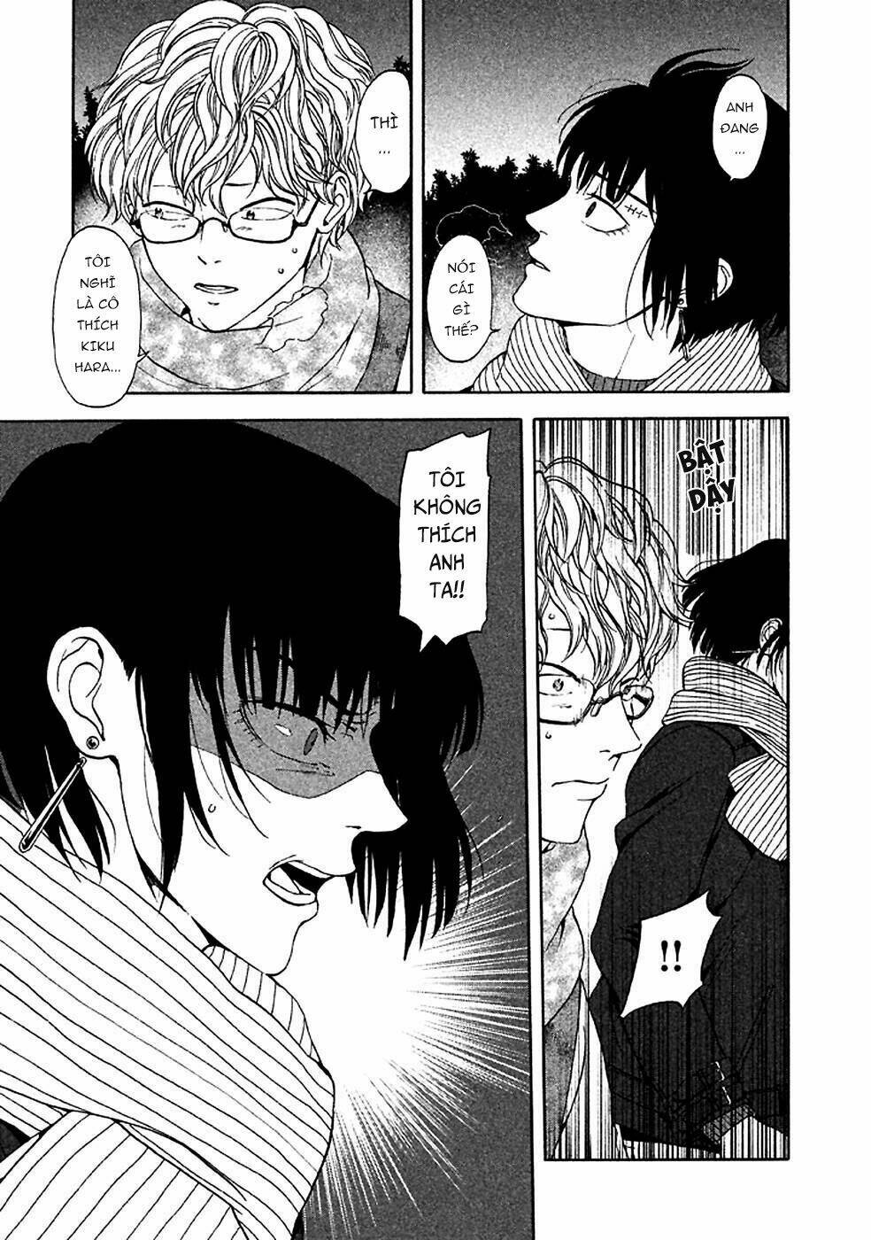 ranh giới quỷ chapter 30 2