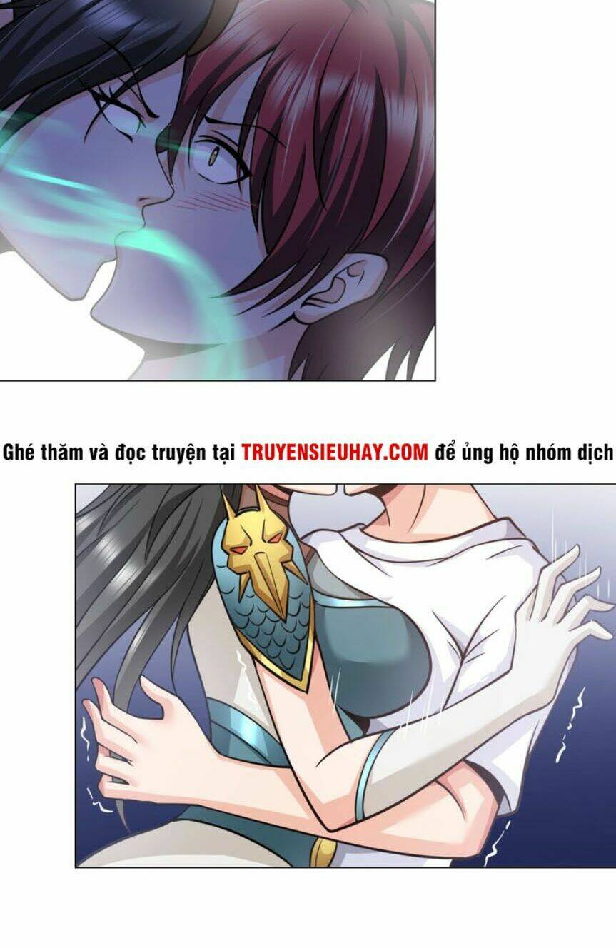 thần tiên dạy tôi giả x chapter 17 21