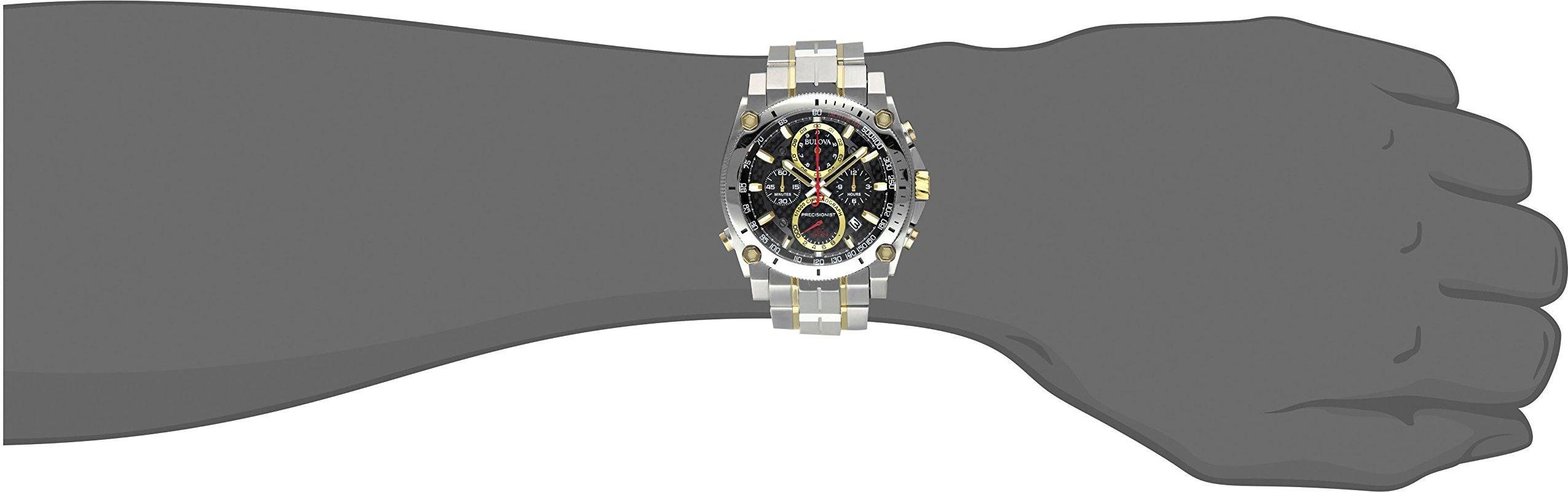 Đồng hồ nam Bulova 98B228