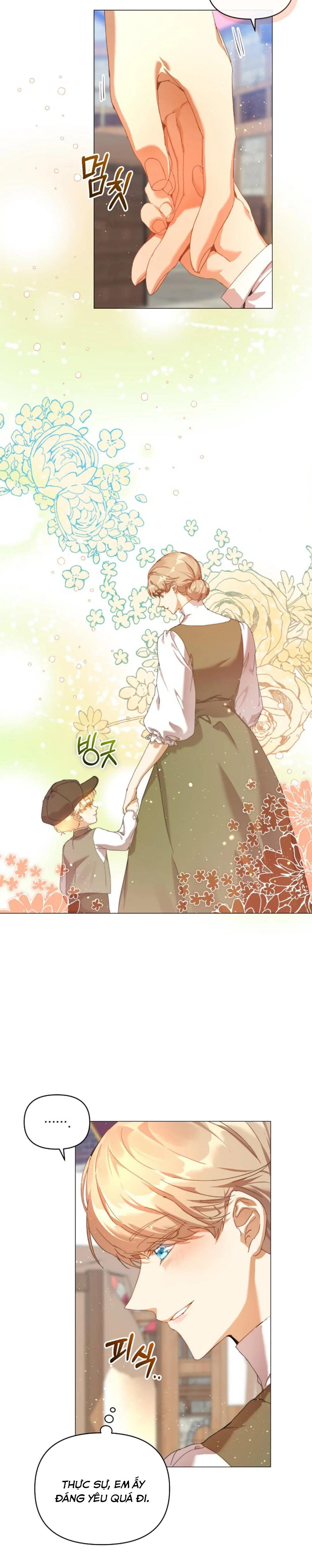 tôi là bảo mẫu của nam chính chapter 26 29