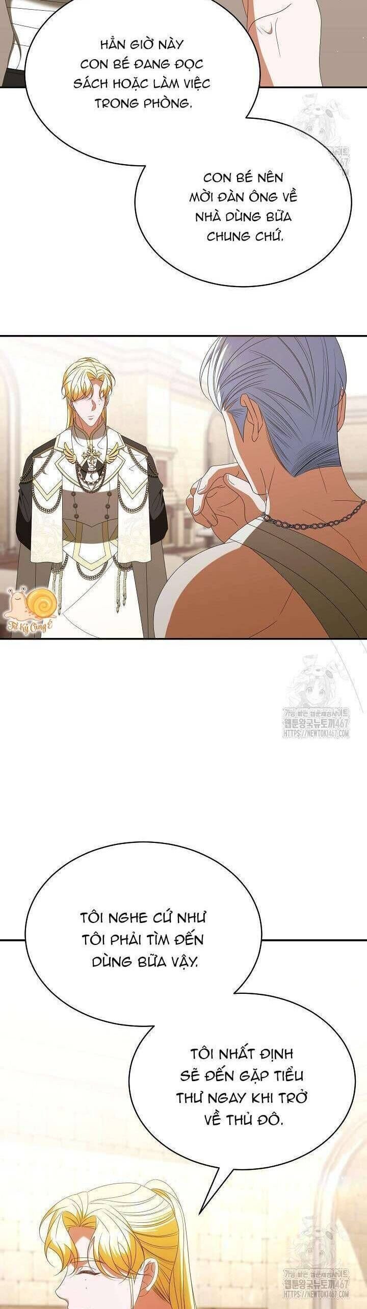 hướng dẫn về ác nữ chapter 39 34