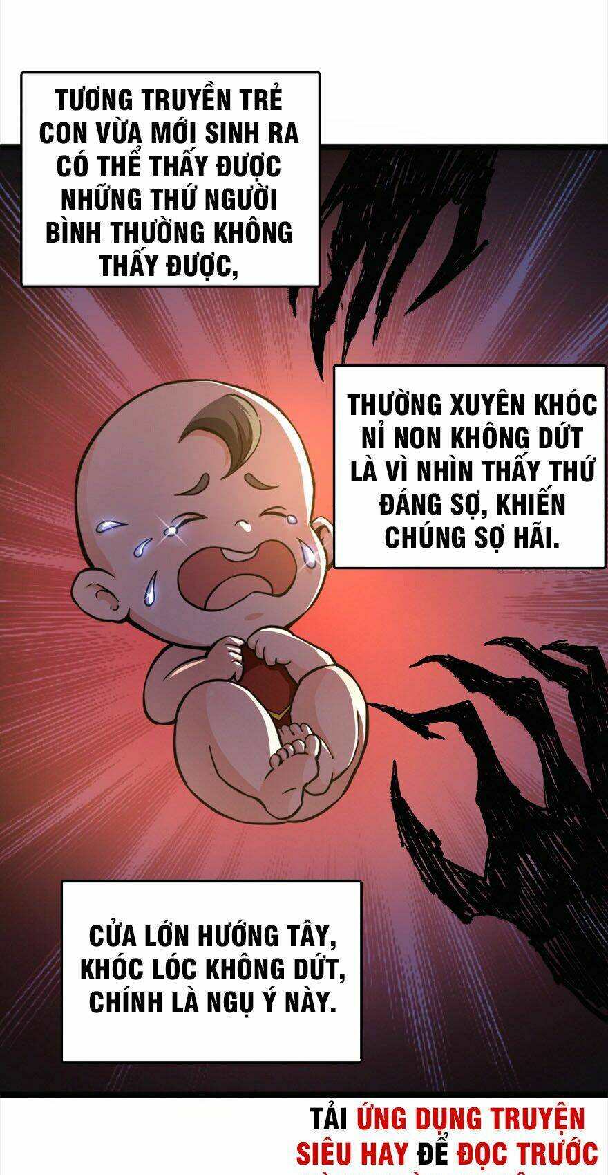 nơi này có yêu khí chapter 19 21