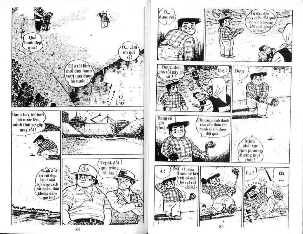 tân teppi chapter 38 40