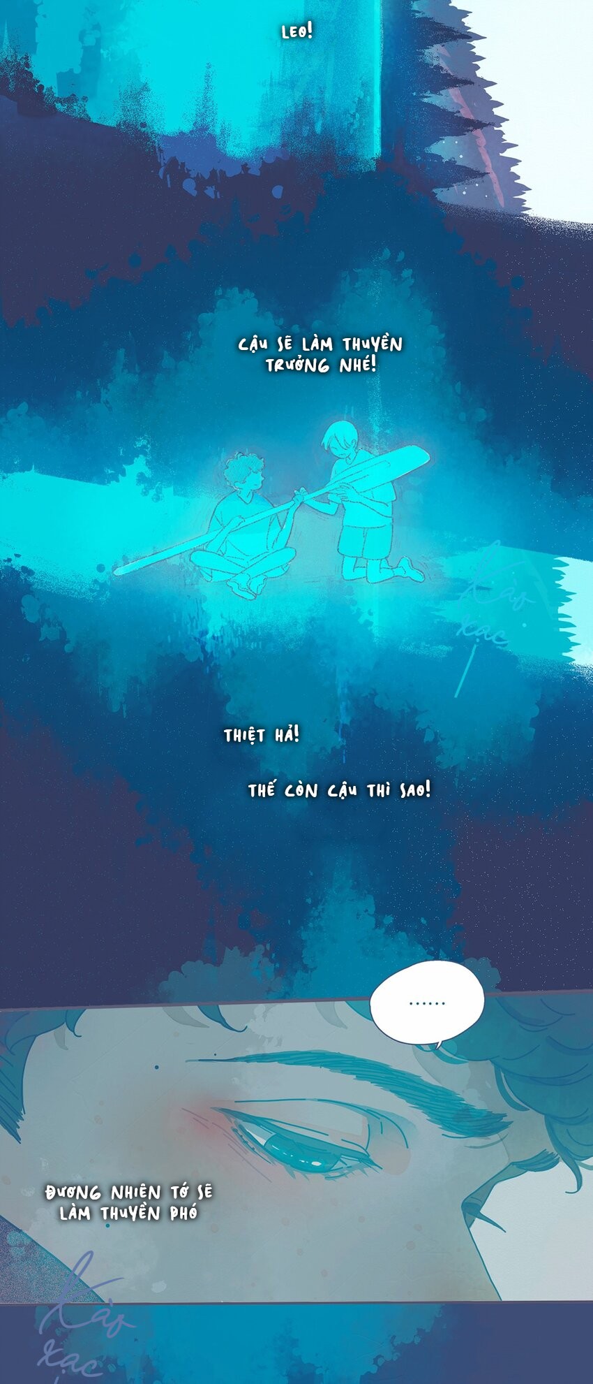 p.s.tớ đợi cậu bên hồ chapter 2 26