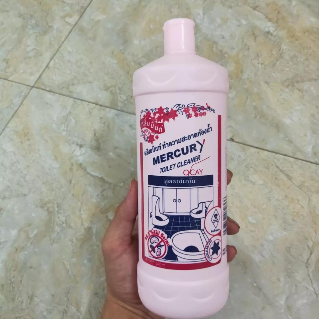 Tẩy Bồn Cầu Okay Pink Thái Lan 960ml