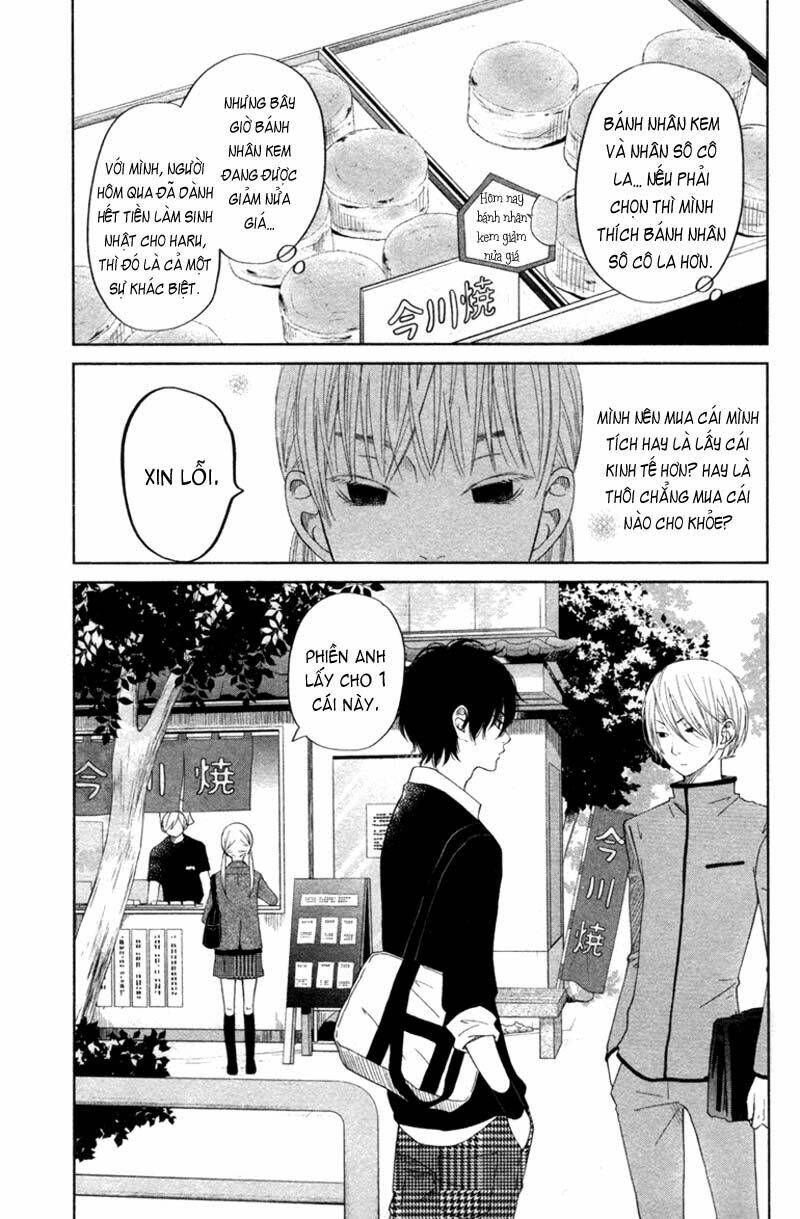 tonari no kaibutsu-kun chapter 30 2