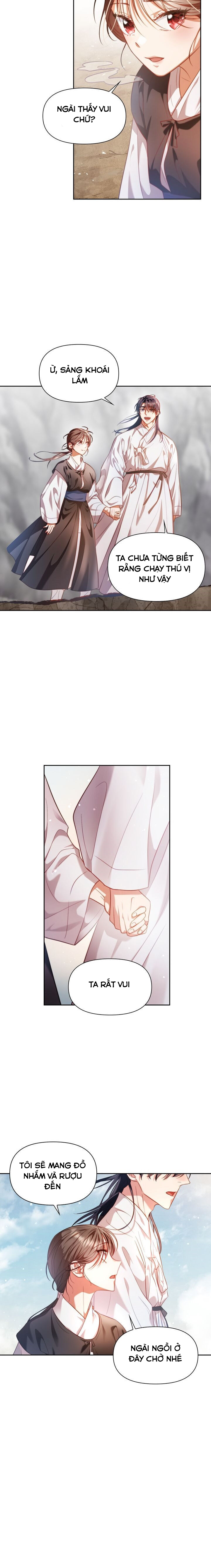 [18+] trăng nơi đỉnh núi chapter 5 8