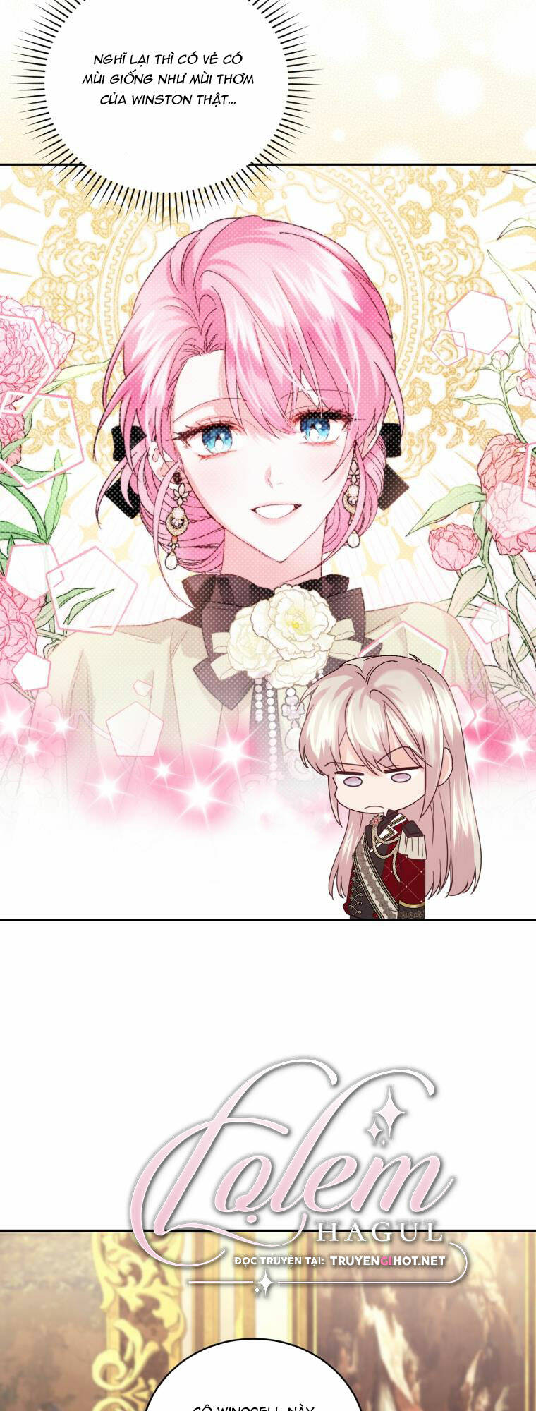 nhà điều chế nước hoa độc quyền của bạo chúa chapter 72 18