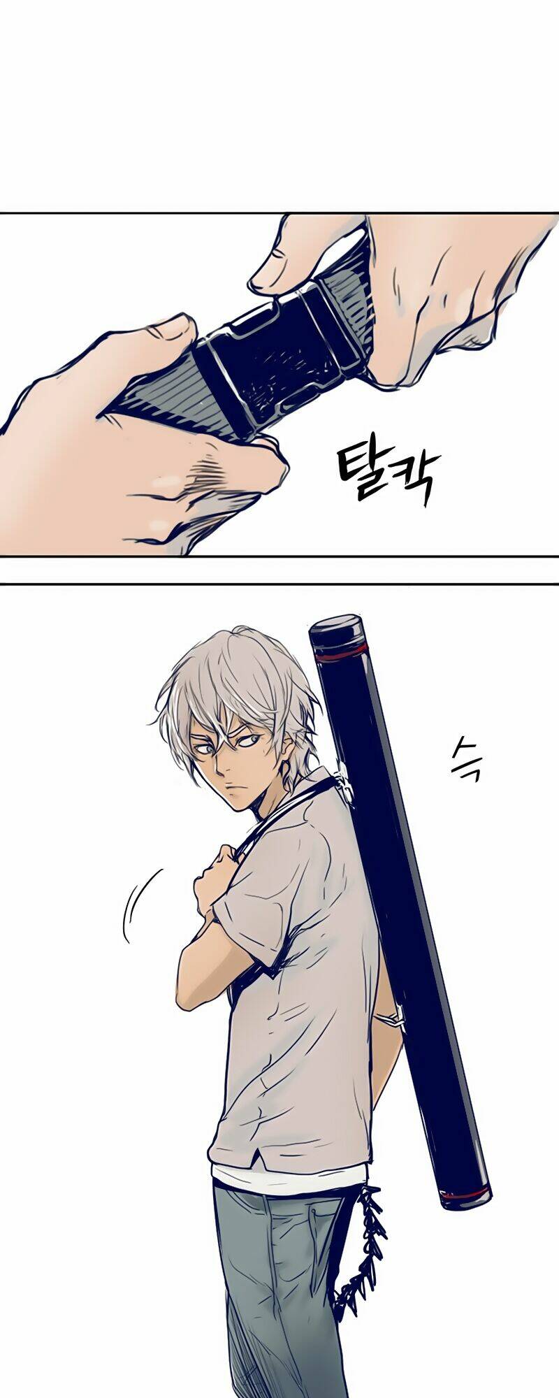 blade notes chapter 1 110