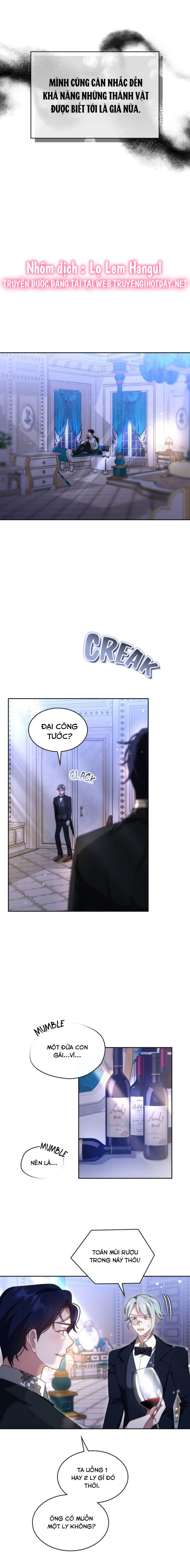 Giọt Nước Tràn Ly chapter 87 5