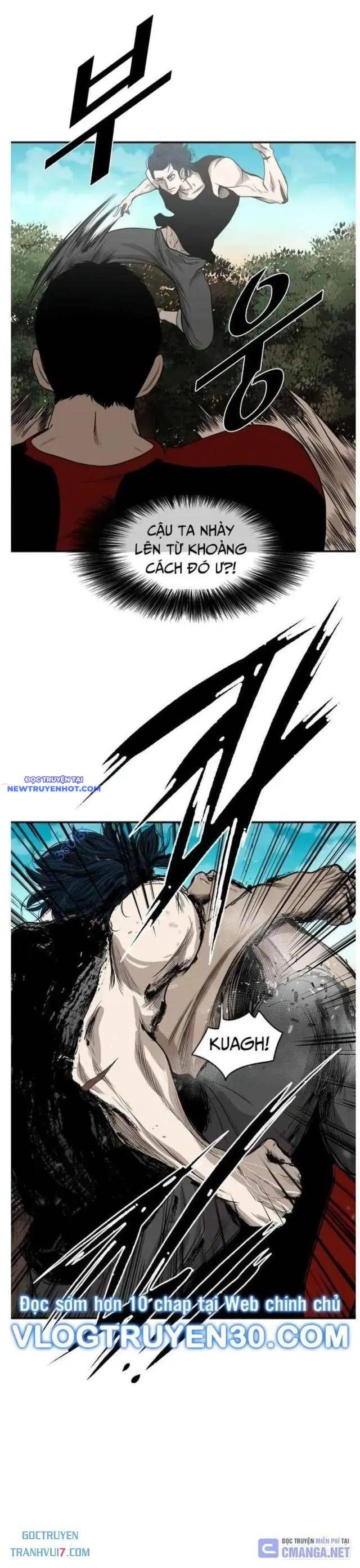 shark - cá mập chapter 101 18