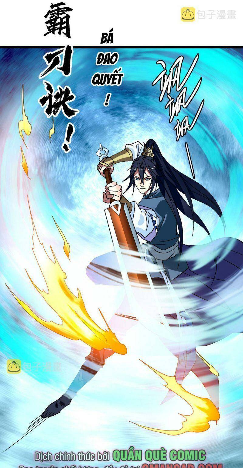 siêu đạo thần thuật chapter 120 57