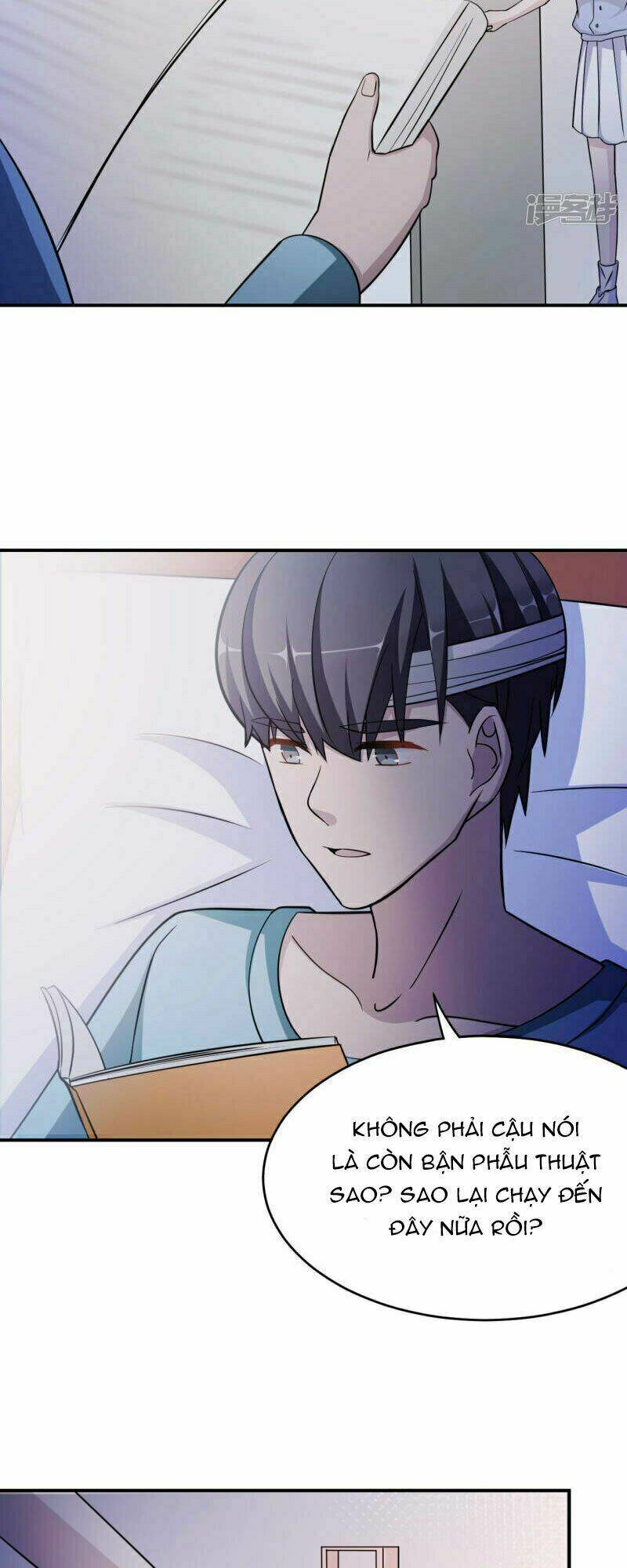 mạc thiếu bức hôn: vợ mới khó chống đỡ chapter 74 21