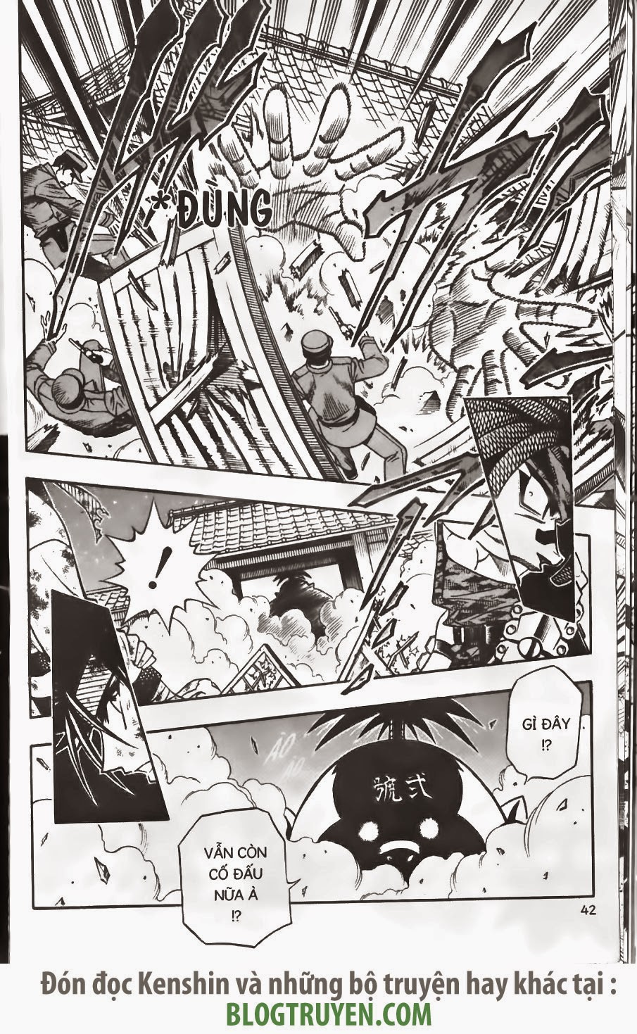 lãng khách kenshin bản nét (2019) chapter 160 19