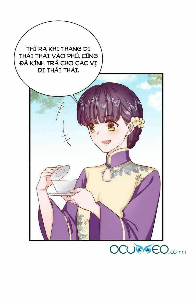 vợ yêu tư sủng của thiếu soái chapter 32 19