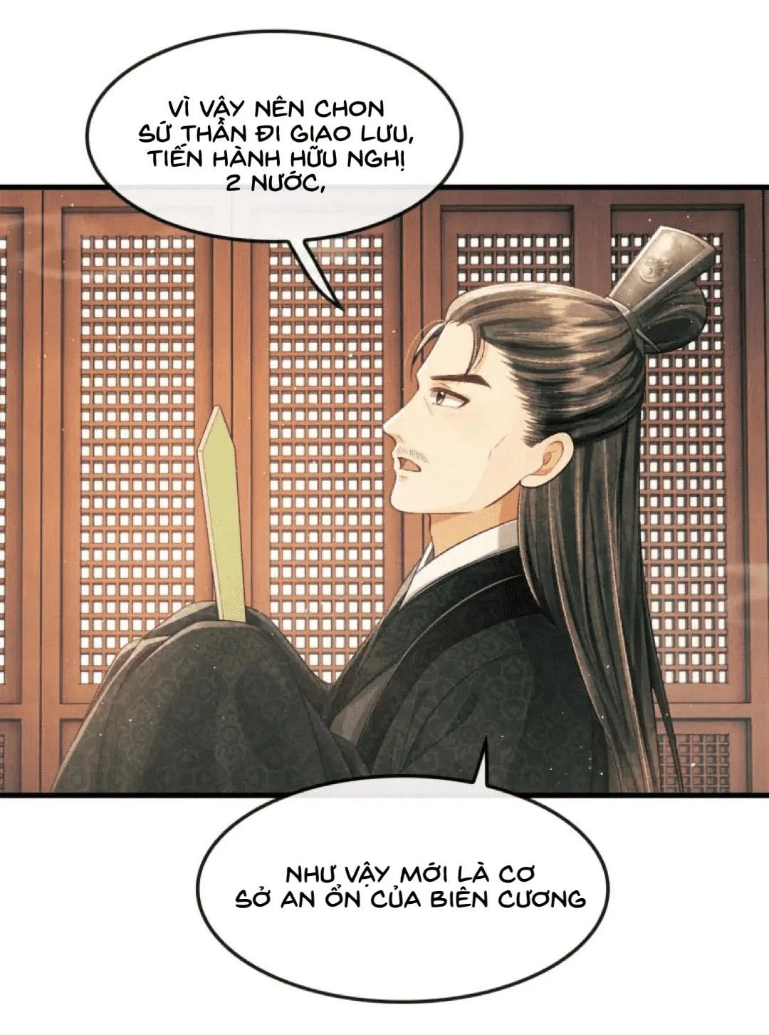 tướng quân luôn tự coi mình thành thế thân chapter 14 38