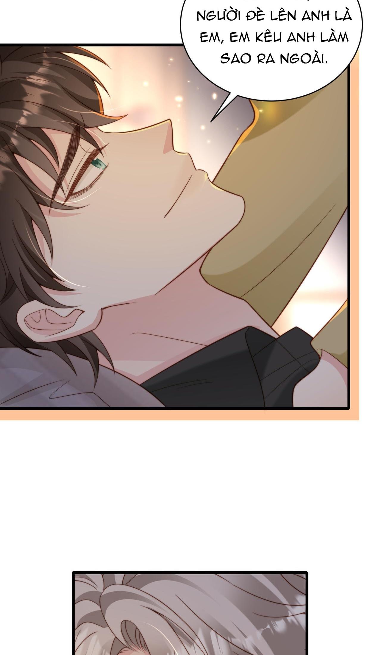 sau khi mất trí nhớ tình địch nói tôi là bạn trai anh ấy chapter 49 3