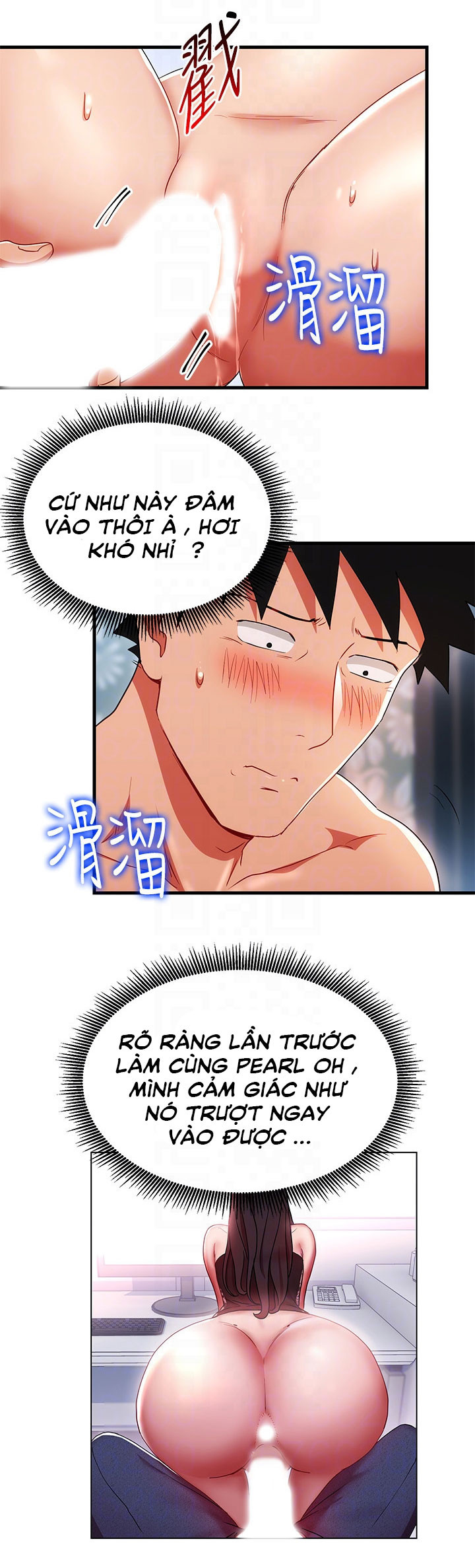 bị sếp chăn chapter 22 15