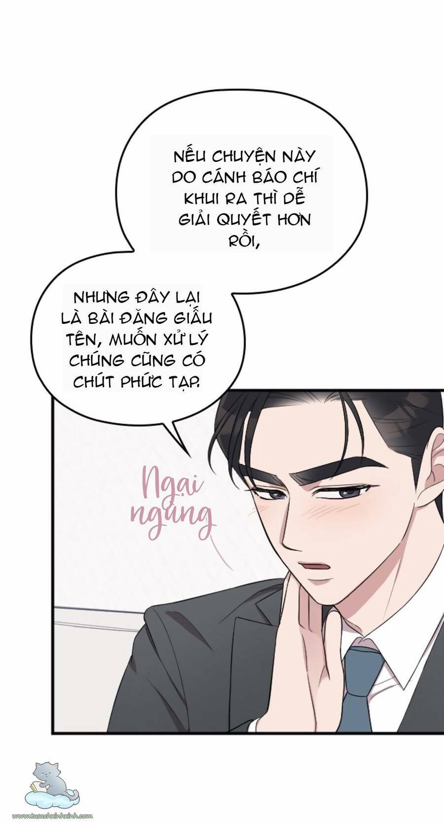 cô đi mà lấy chồng tôi đi chapter 35 34
