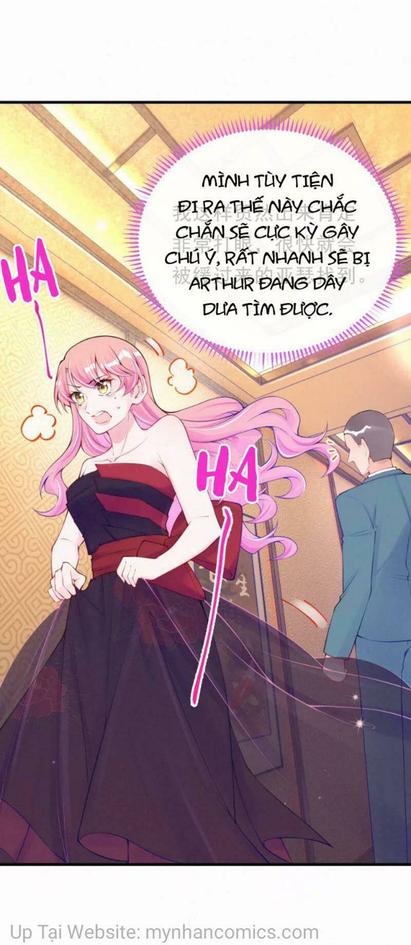 mami đột kích, thiên tài manh bảo khốc daddy chapter 104 11