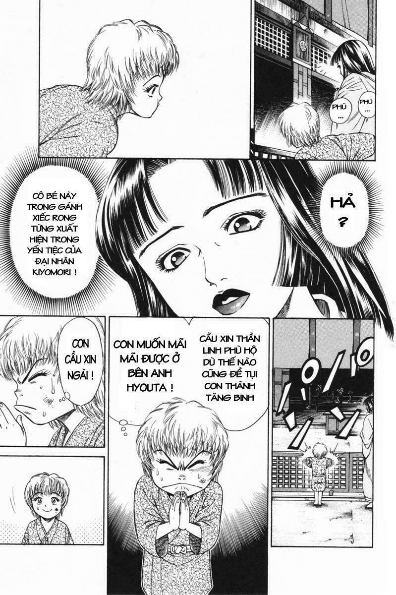 thiếu niên vương i - shana oh yoshitsune i chapter 20 12