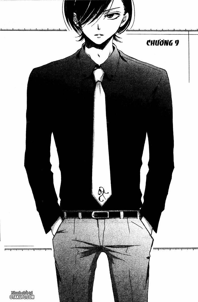 pen saki ni syrup chapter 9 1