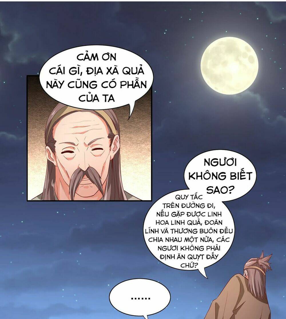 hỗn độn kiếm thần chapter 37 19