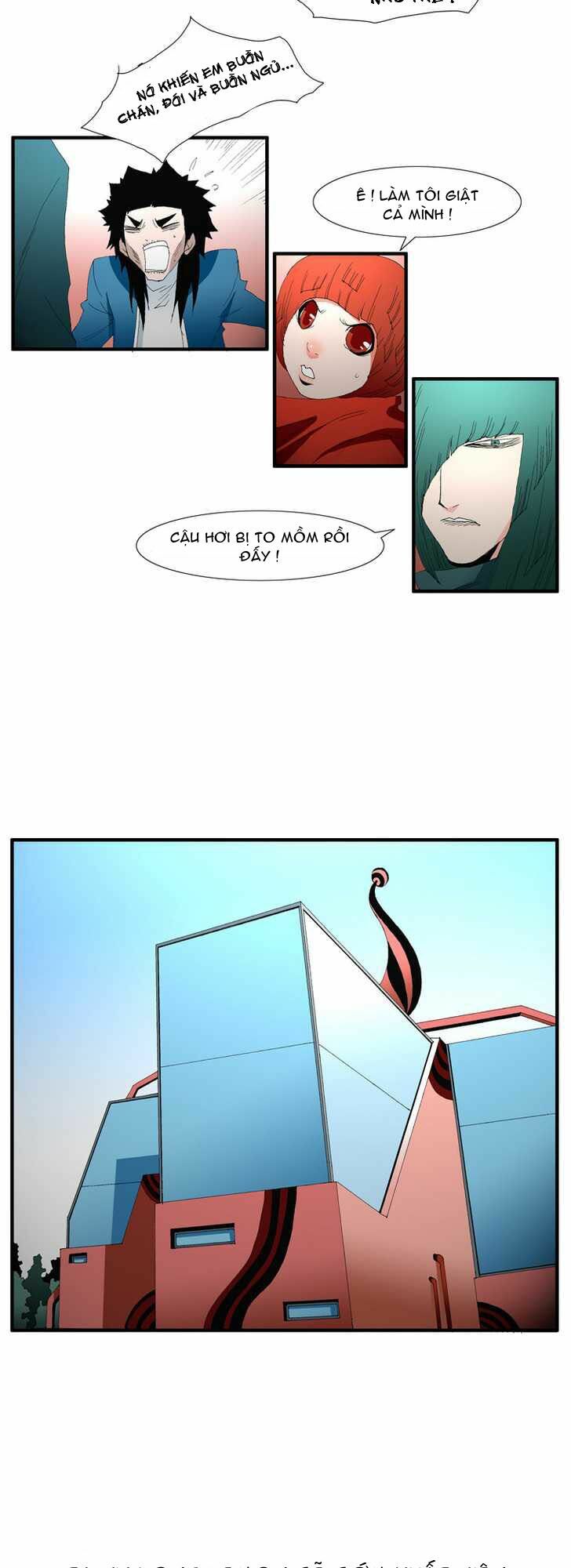 siêu năng chapter 79 17