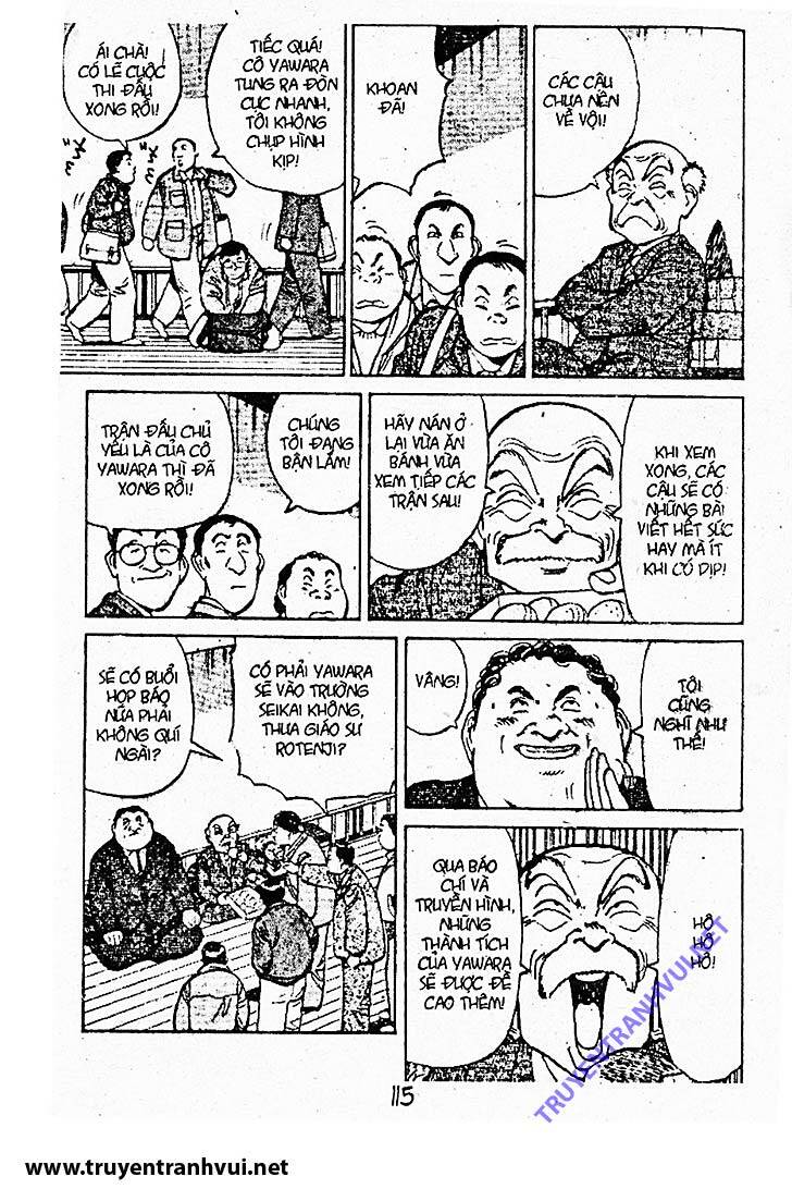 yawara chapter 183 5