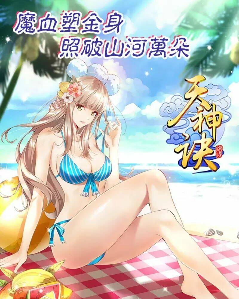 thiên thần quyết chapter 100 64