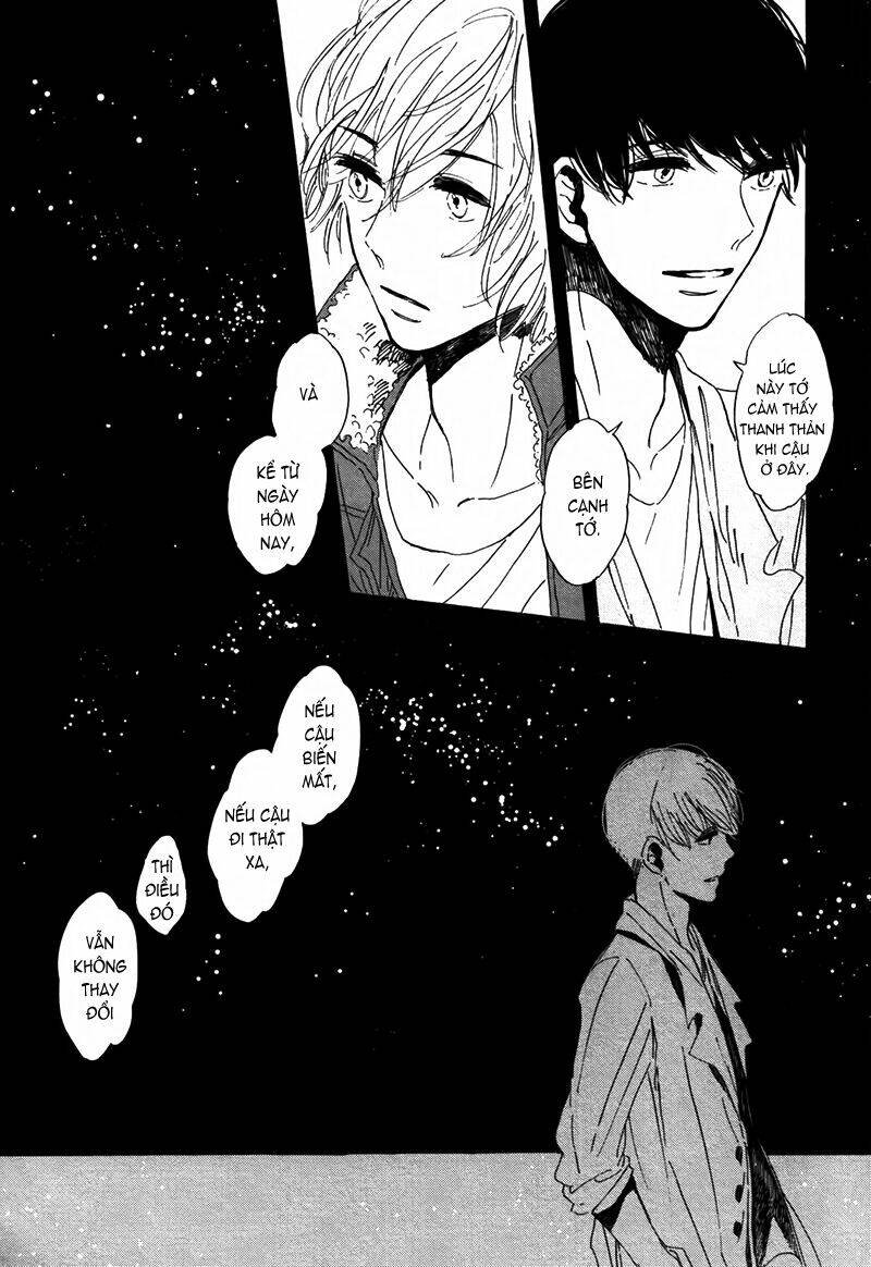 sayonara, hero chapter 3 34