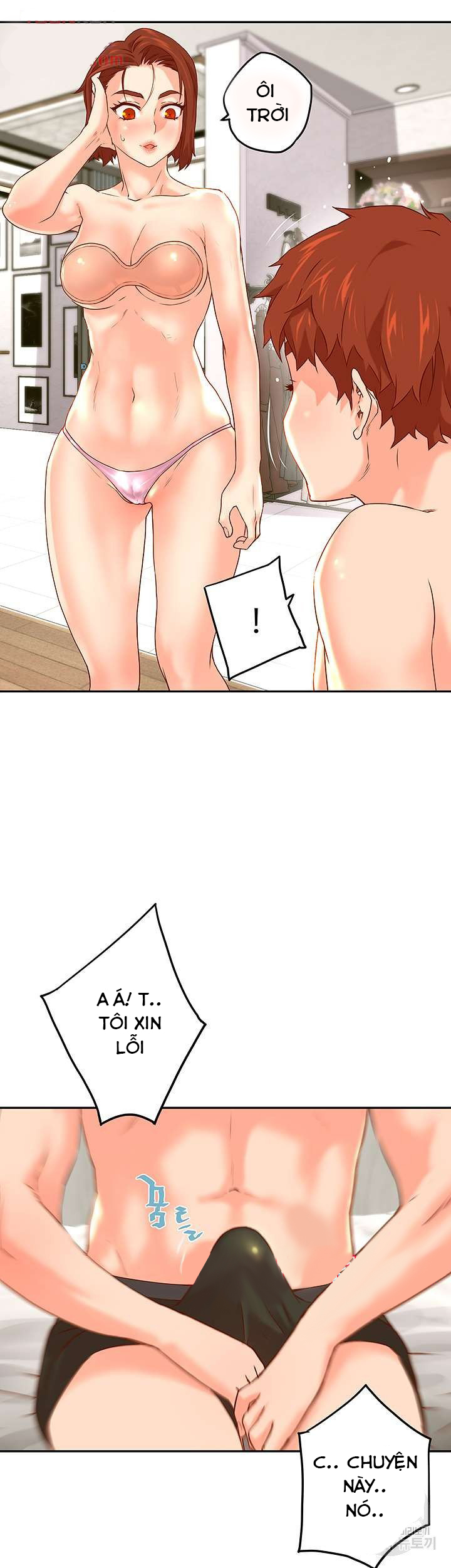 mỹ nam hàng khủng chapter 10 2