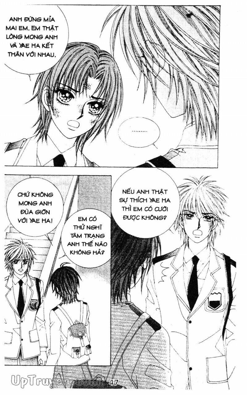 mặt nạ tình yêu chapter 46 47