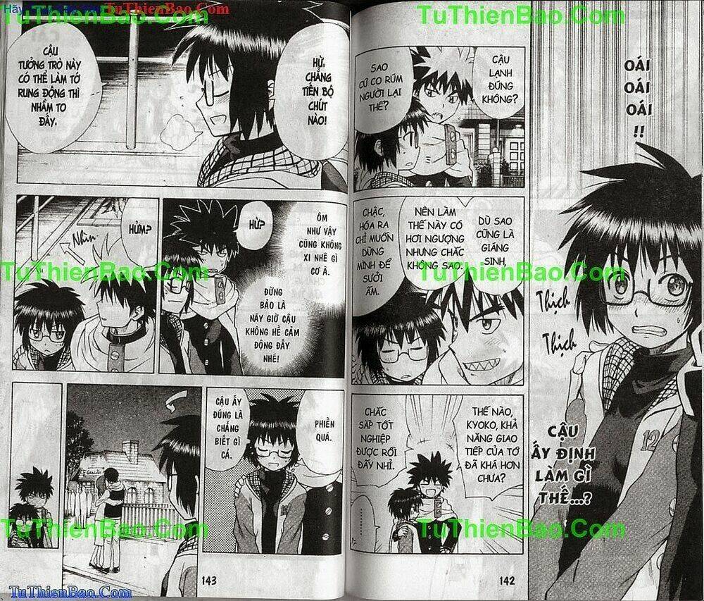 akuno của tôi chapter 5 71