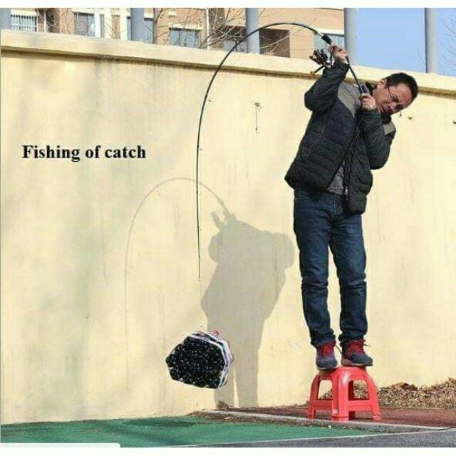 Cần lure shimano Catfish 2 ngọn