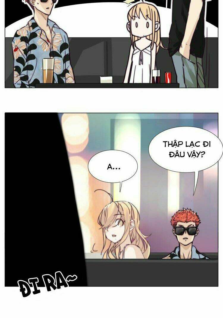 lấp lánh tình yêu kẹo bạc hà chapter 55 5