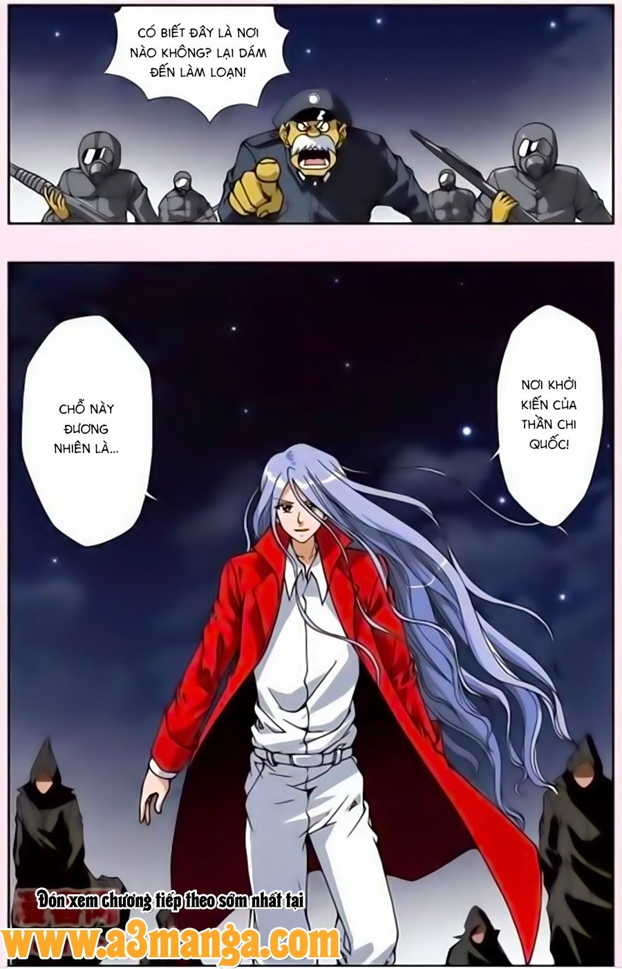 Thâu Tinh Cửu Nguyệt Thiên chapter 140 - Trang 12