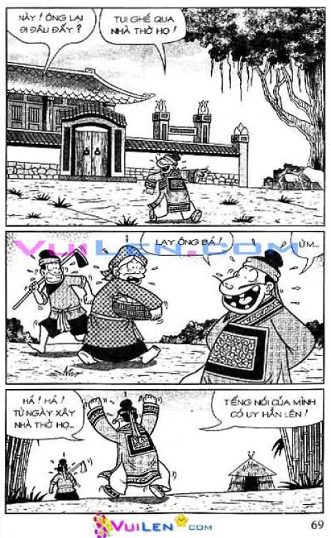 thần đồng đất việt chapter 144 66