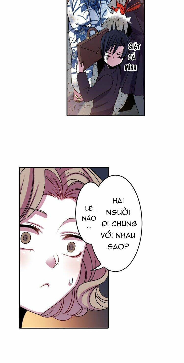 linh chúc thiếu nữ chapter 13 14