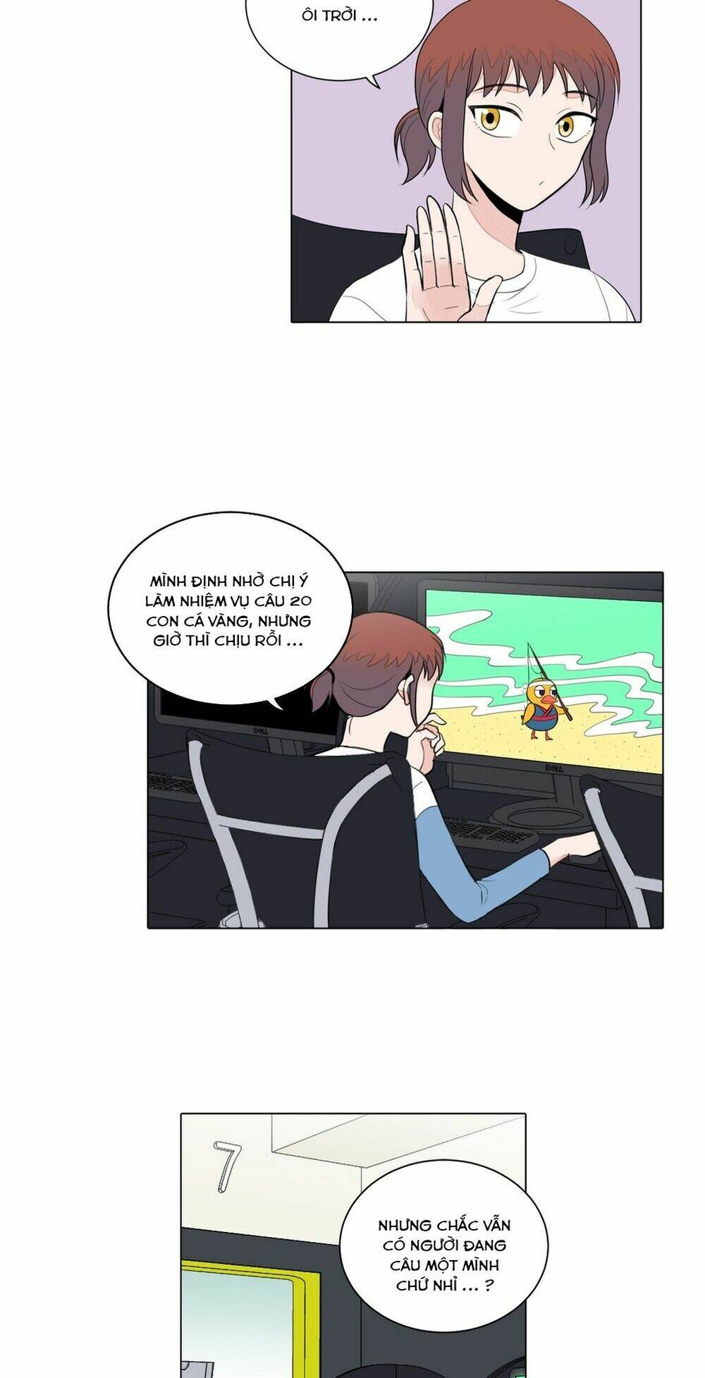 cậu nhóc tiểu học mà tôi yêu! chapter 29 13