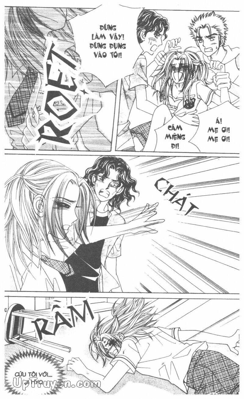 cáo già gặp sói điên chapter 3 60