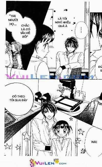 1/4 tình yêu chapter 9 131