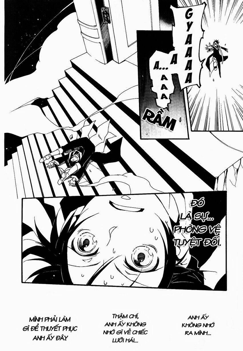 07 hồn ma chapter 95 11