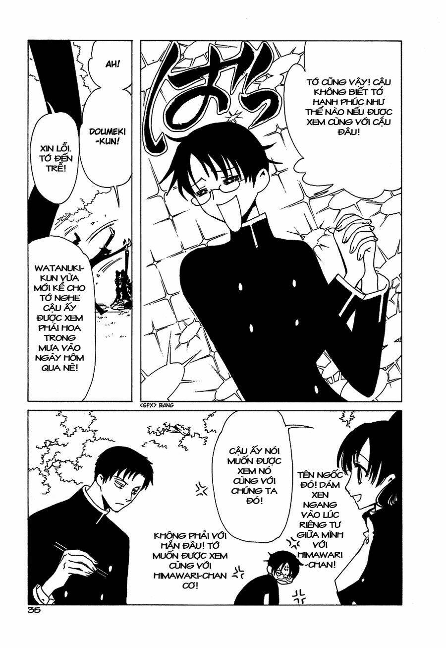 xxxholic - hành trình bí ẩn chapter 50 36