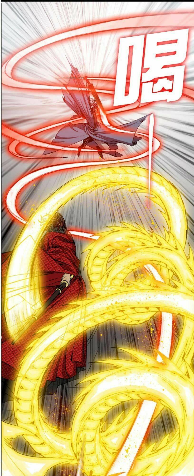 tuyệt hành giả (never over) chapter 13 19