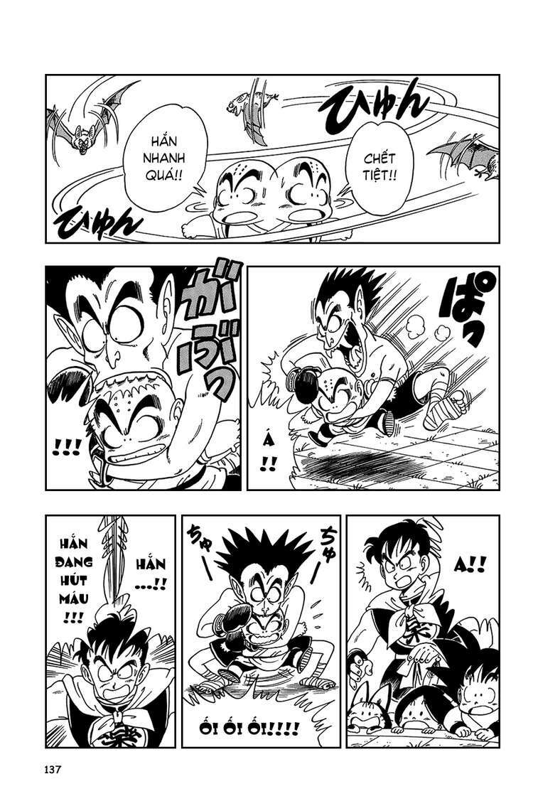 dragon ball - bảy viên ngọc rồng chapter 99 6