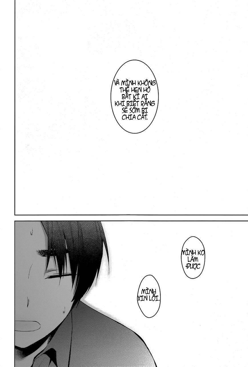 chuyện tình nhẹ nhàng và ngọt ngào chapter 12 13